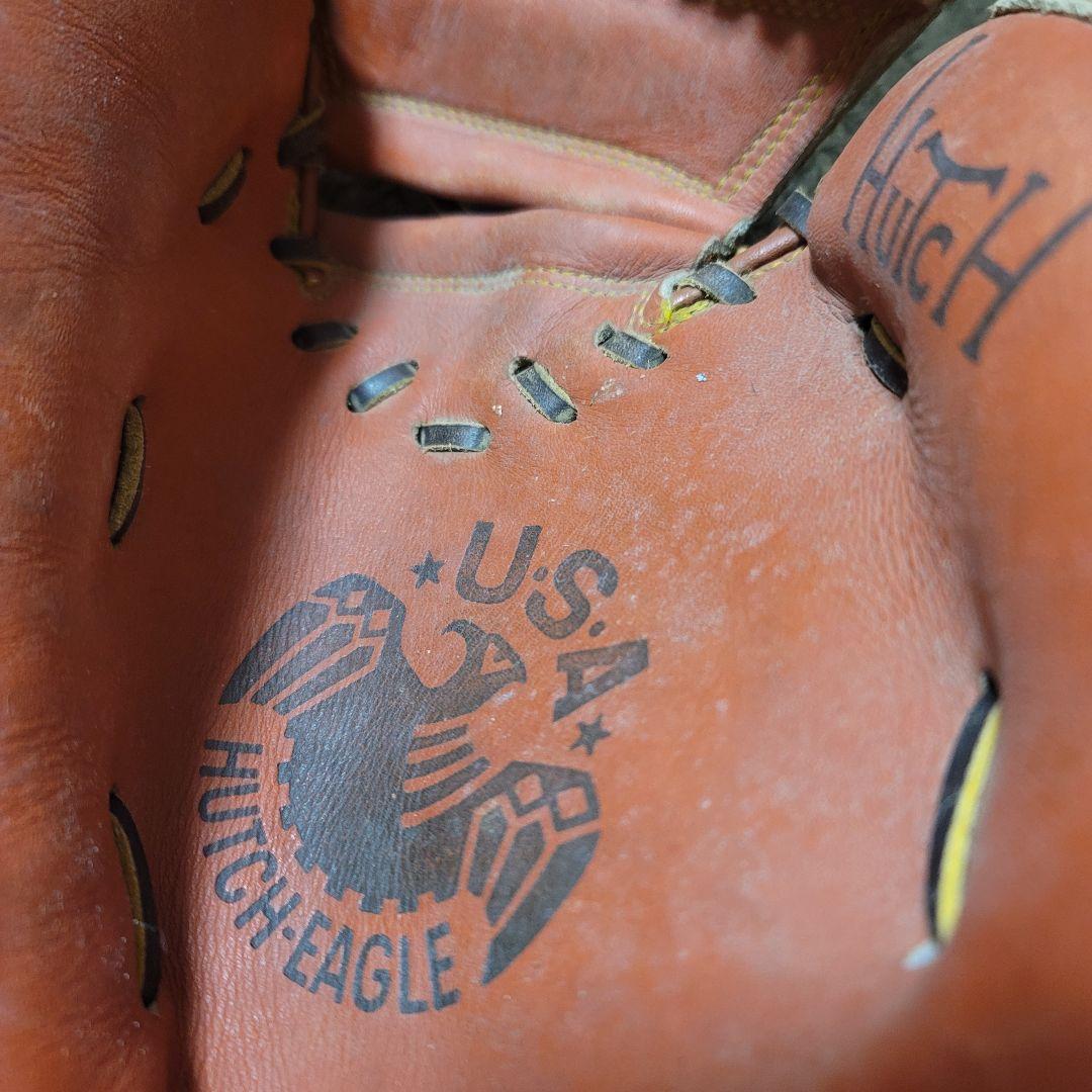 軟式グローブセット 赤・黄・茶色