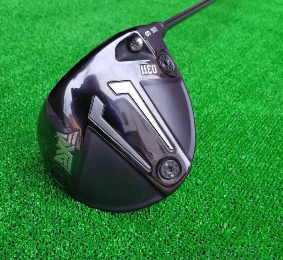 PXG ドライバー 0311 GEN5 PXG9° フレックス50 R