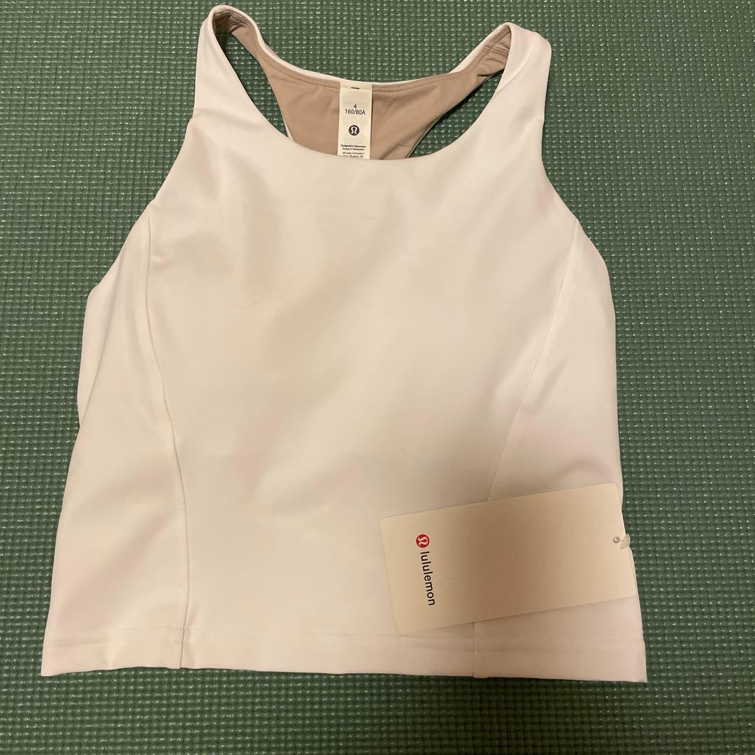 lululemon Wunder Train レーサーバックタンクトップ4