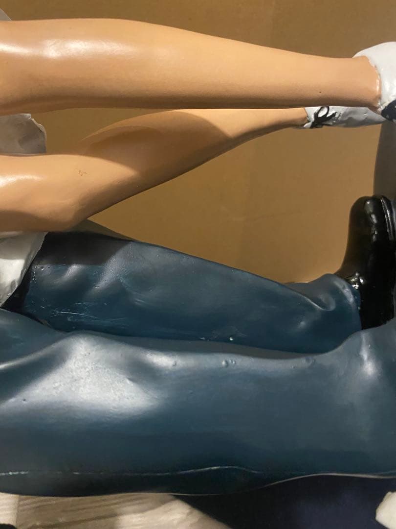 勝利のキス　像　V-J Day in Times Square