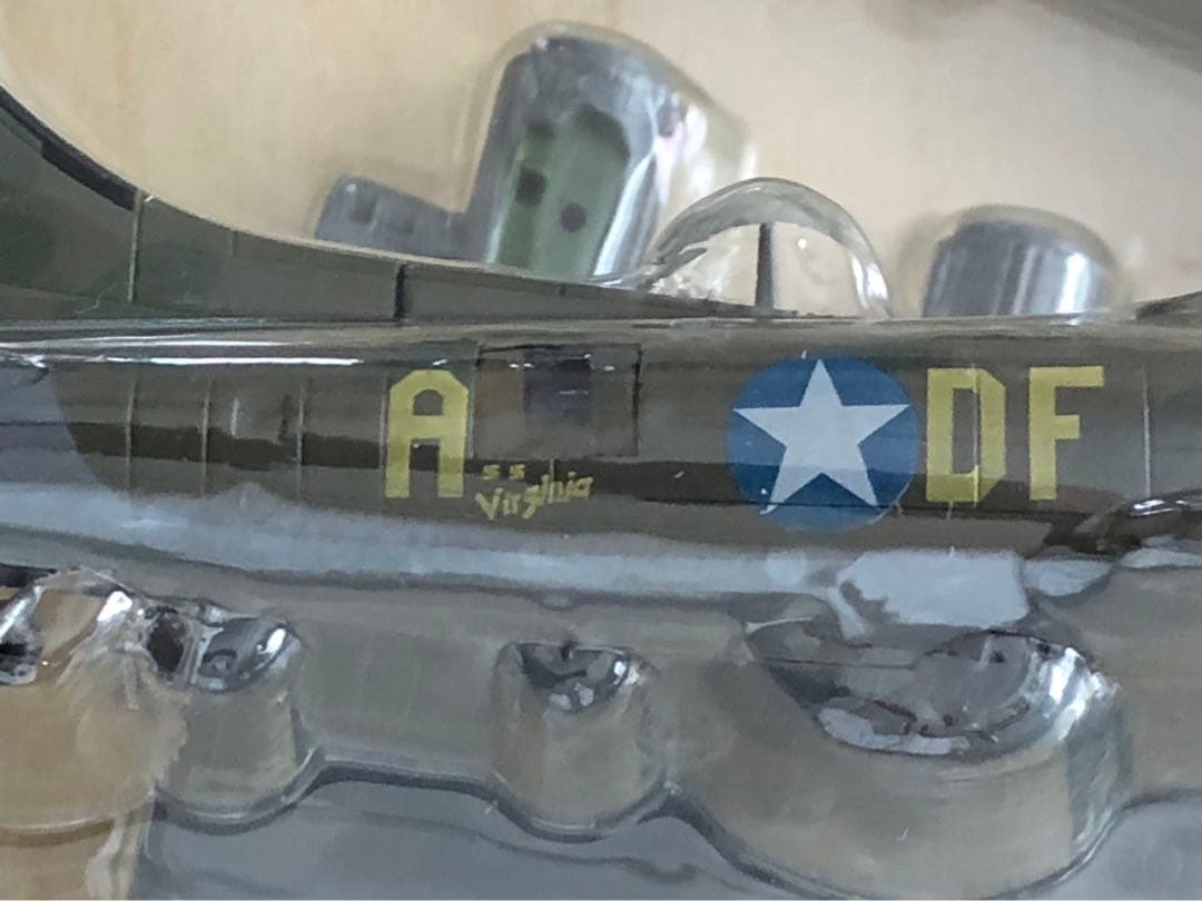 カフェレオ　ビッグバード3 B-17F \"メンフィス・ベル\" ★シークレット★