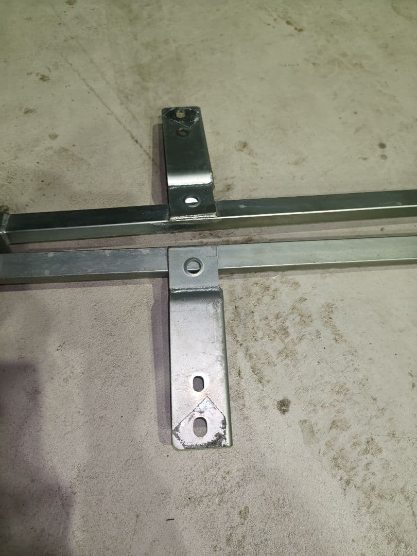 l880kコペン Dスポーツ フロア補強バー