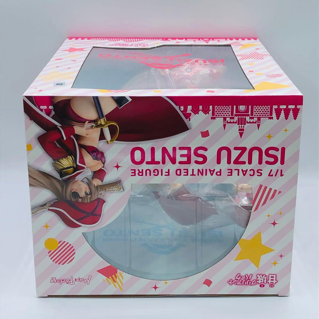 甘城ブリリアントパーク 千斗いすず 1/7 完成品フィギュア(GOOD SMI…