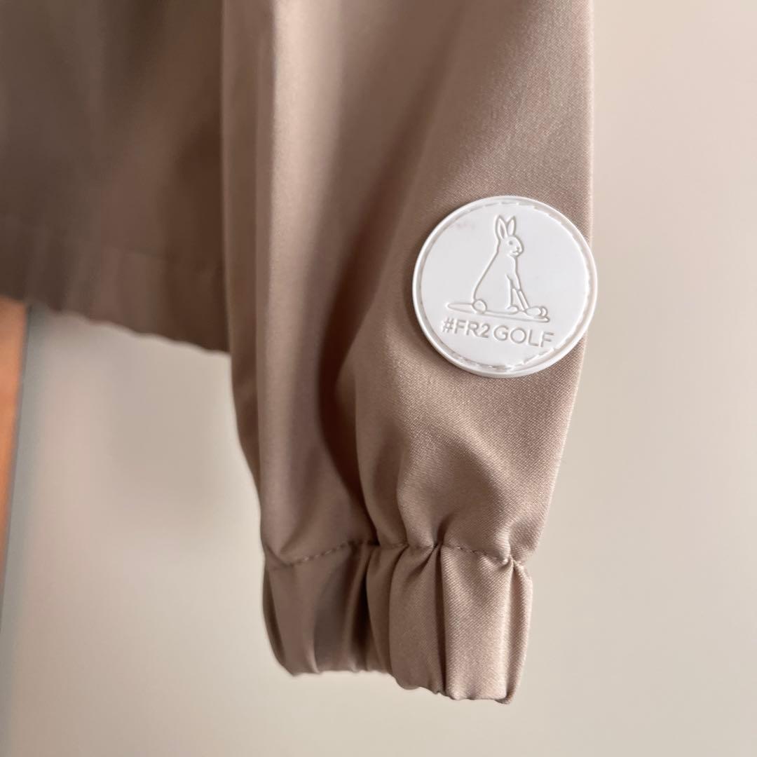 ☆美品！エフアールツーゴルフ FR2GOLF ジャケット ブルゾン☆