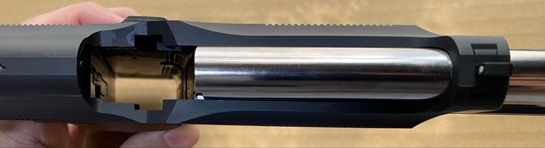 ロ*孫様 サムライエッジ スタンダードモデル ハイグレードタイプ 東京マルイ レ