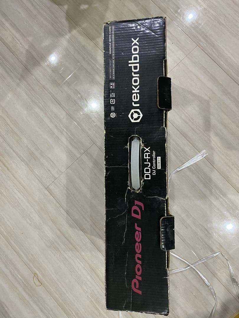 Pioneer DJ DDJ-RX DJコントローラー