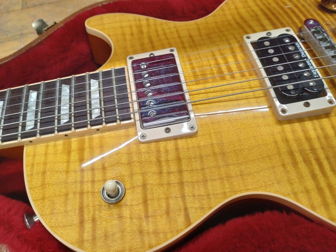 GIBSON Les Paul Standard Plus 2016 光栄堂