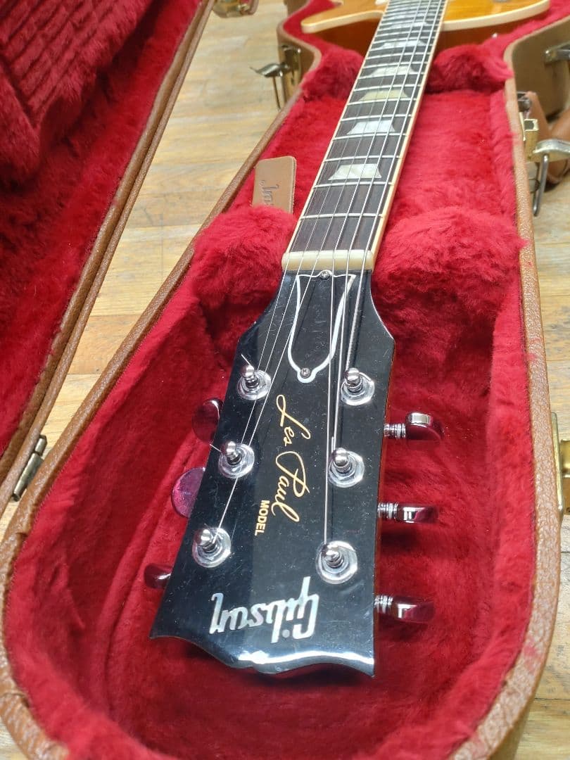 GIBSON Les Paul Standard Plus 2016 光栄堂