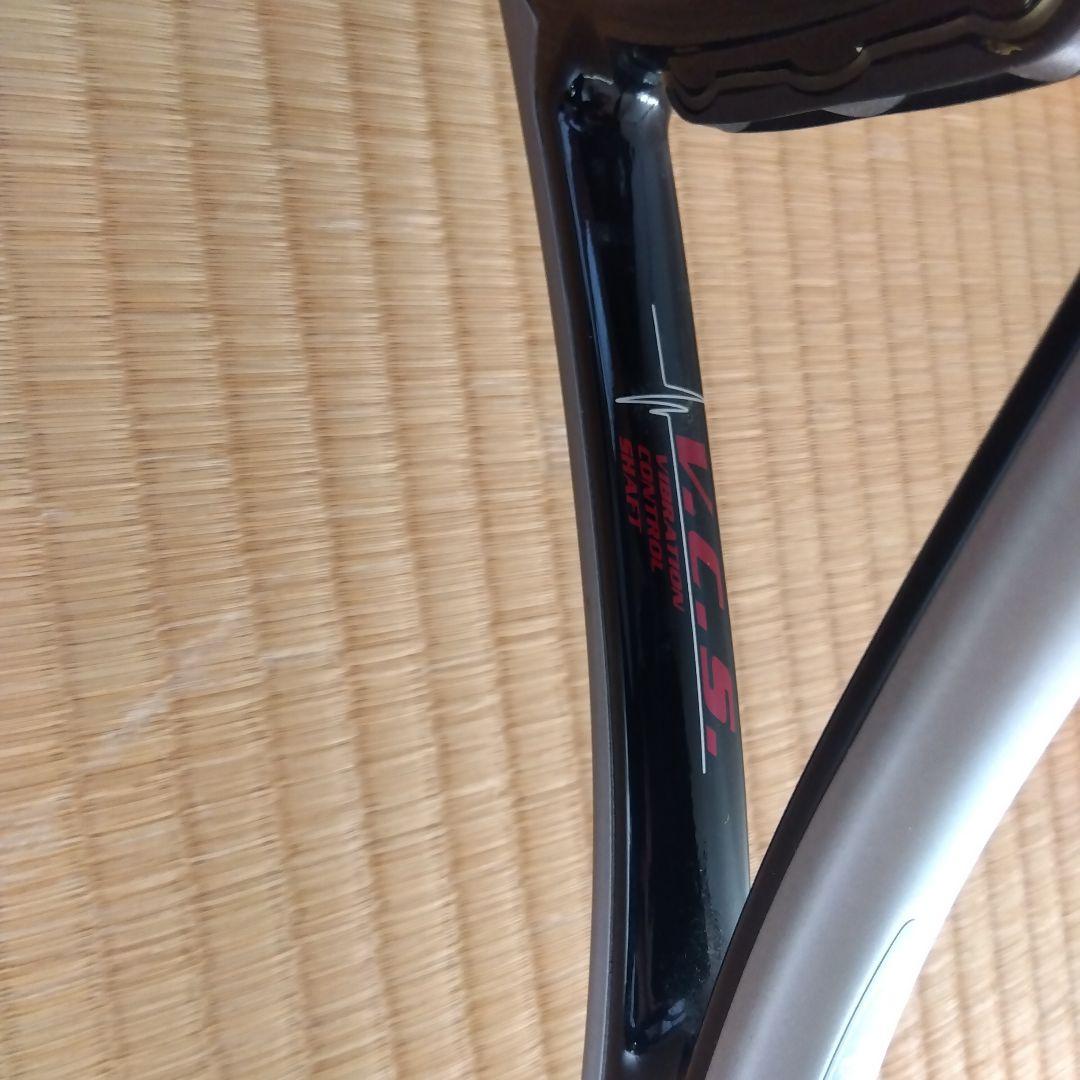 YONEX テニスラケット v-con17