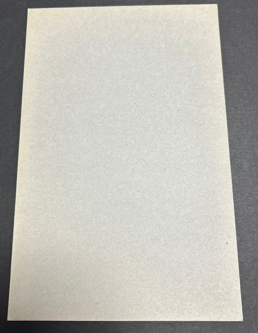 セーラームーン　プロローグ編　台紙　カードダス