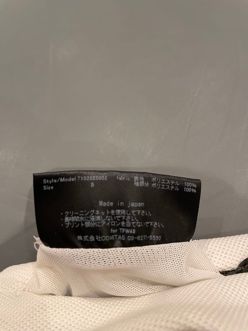 ＴＦＷ４９　ゴルフウェア　ポロシャツ