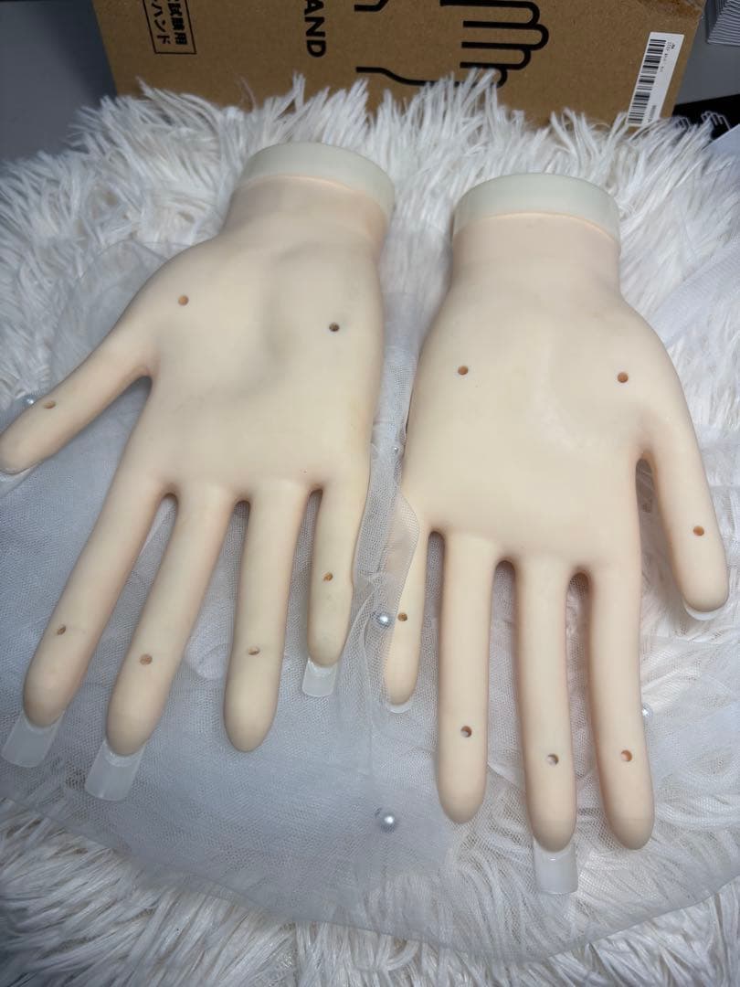 認定ハンド使用回数2回美品（箱付き）