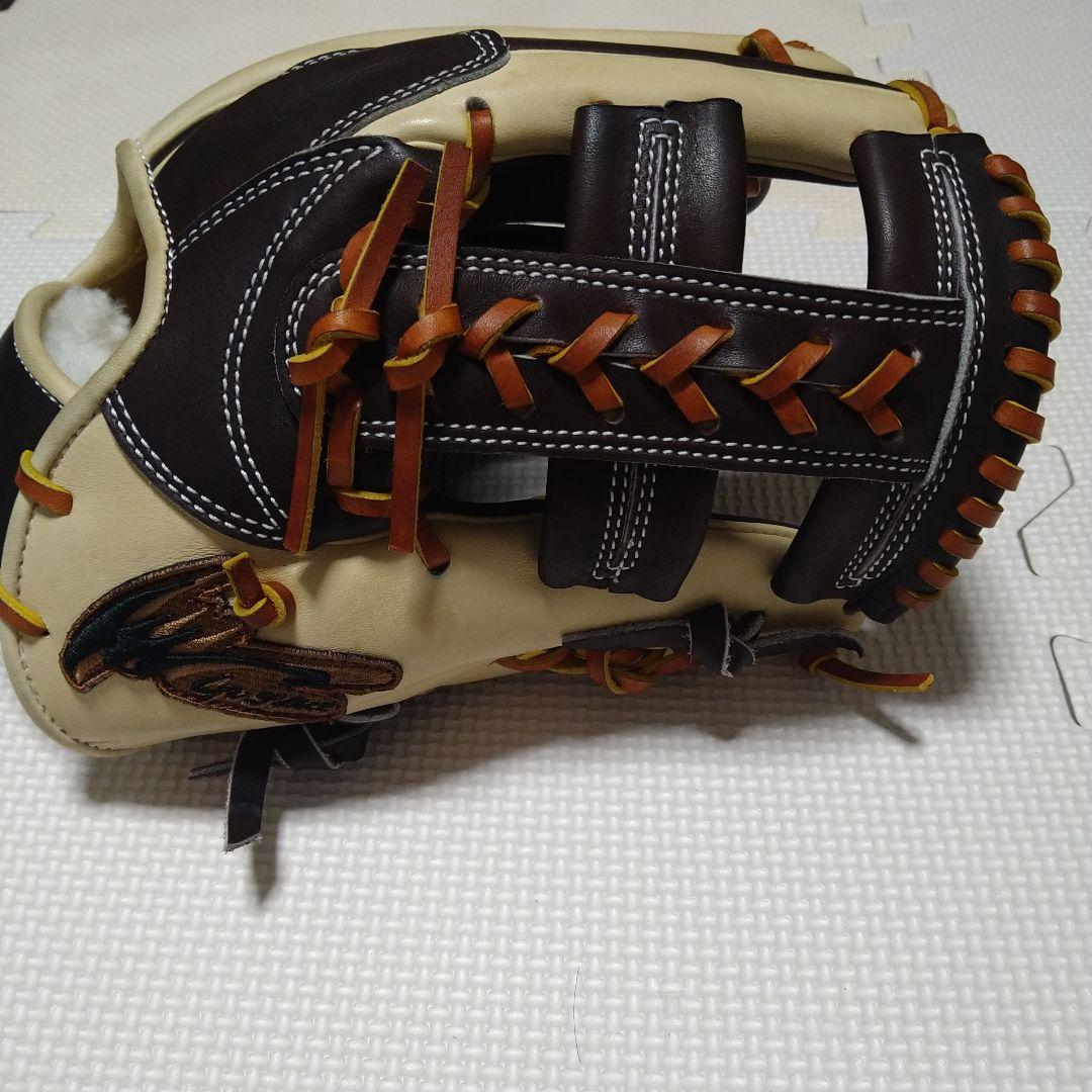 アイピーセレクト 軟式グラブ オーダーセレクト プログレスRB Ip.053