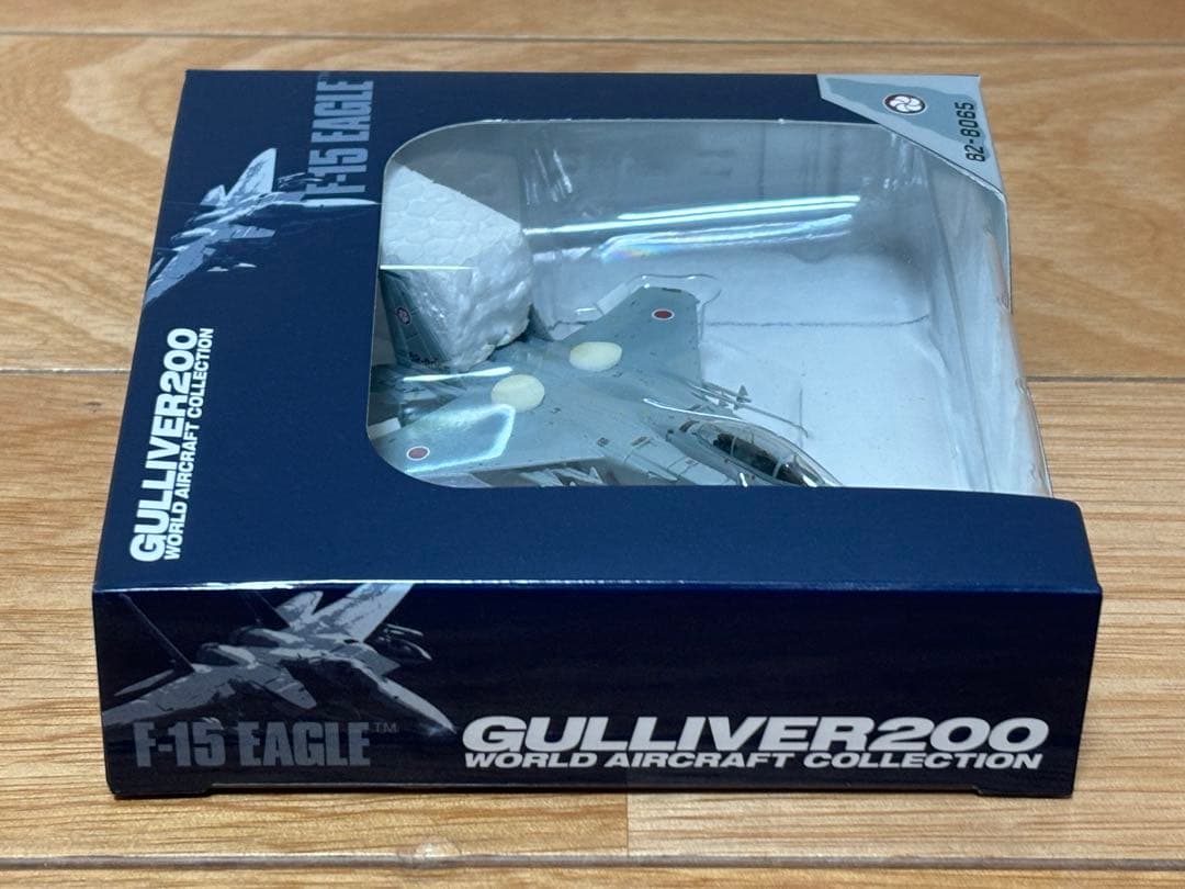 ガリバー 1/200 F-15DJ JASDF 305SQ 82-8065