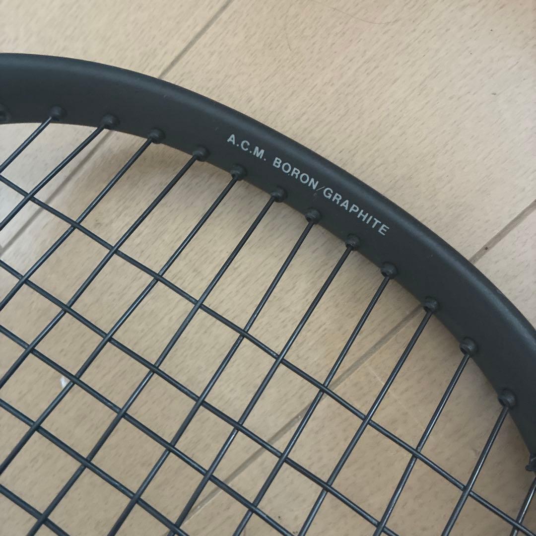 YONEX RQ-380 テニスラケット ケース付き