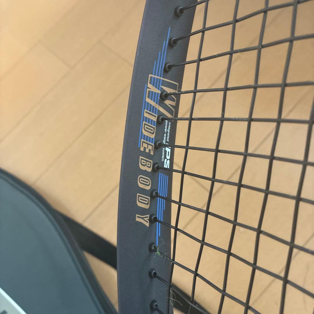 YONEX RQ-380 テニスラケット ケース付き