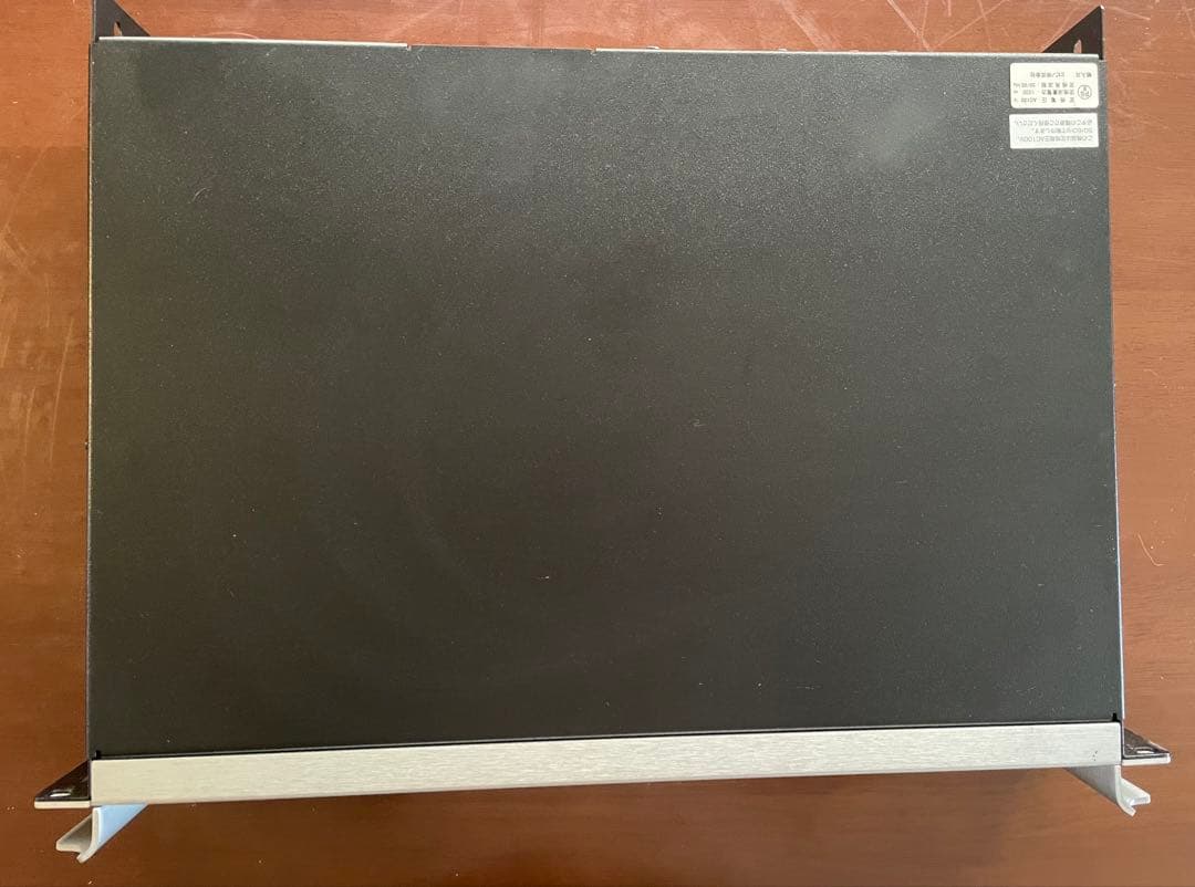 アムクロン AMCRON パワーアンプ XTi2000