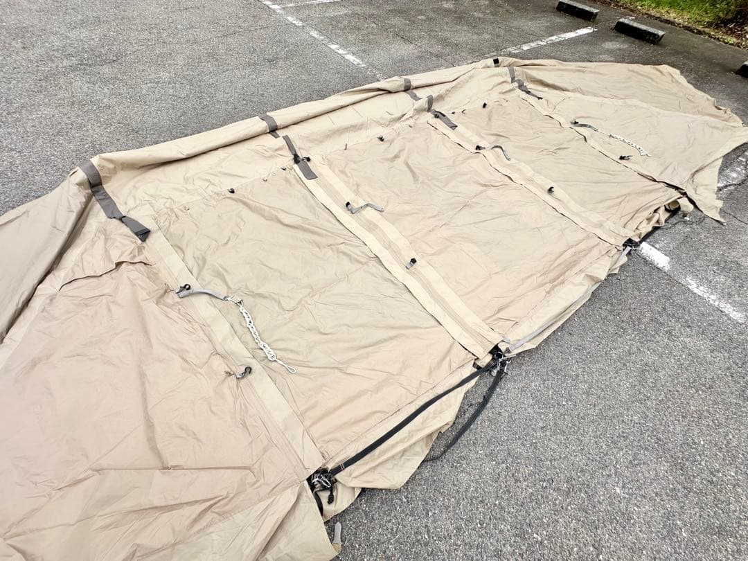 SABBATICAL サバティカル ARNICA アルニカ ツールームテント