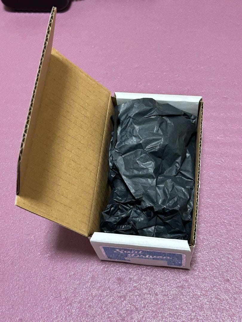 Xotic Effects Soul Driven ギターエフェクター