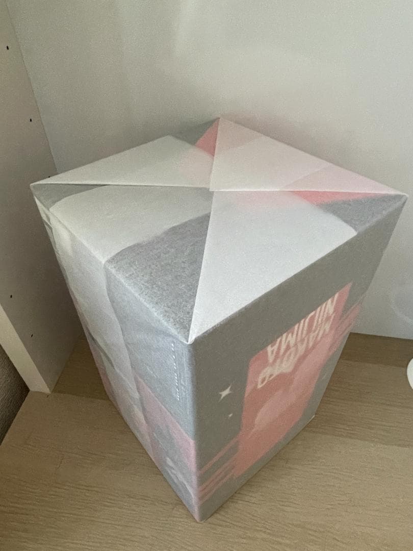 【新品未開封】ペルソナ５ ザ・ロイヤル 新島真 制服Ver.　AMAKUNI