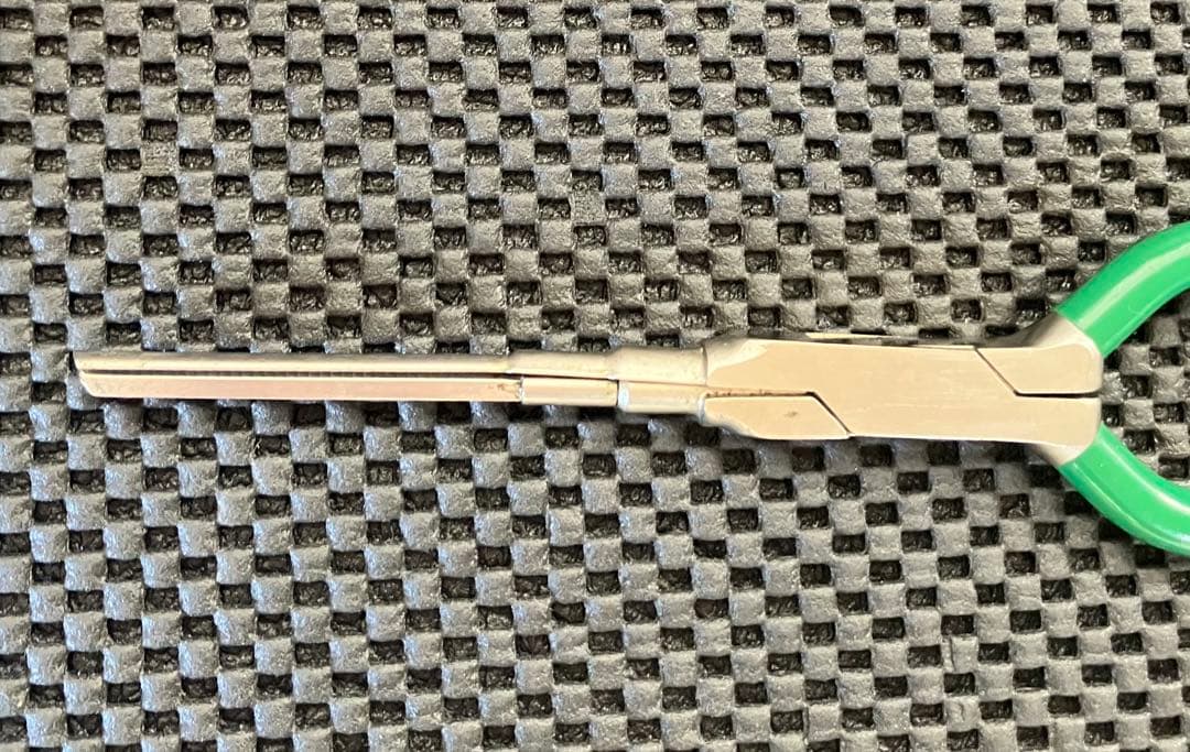 【極細】理容アイロンHI-MIC 3mm