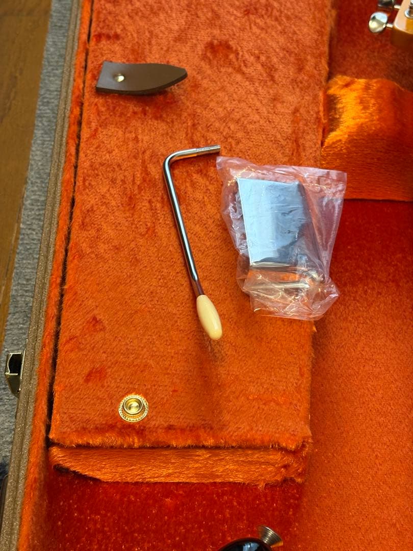 最終値下げFender american vintage Ⅱ 1961ストラト