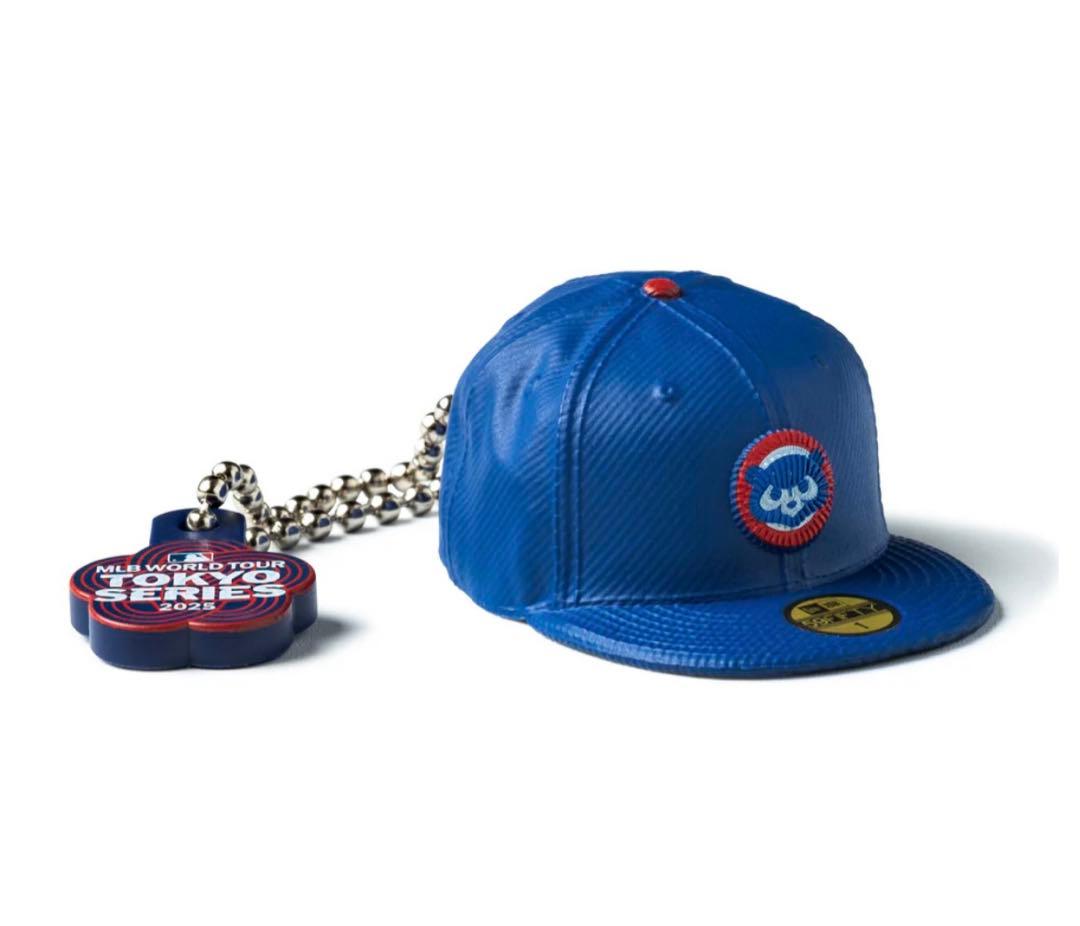 ガシャポン x ニューエラ 東京シリーズ 2025