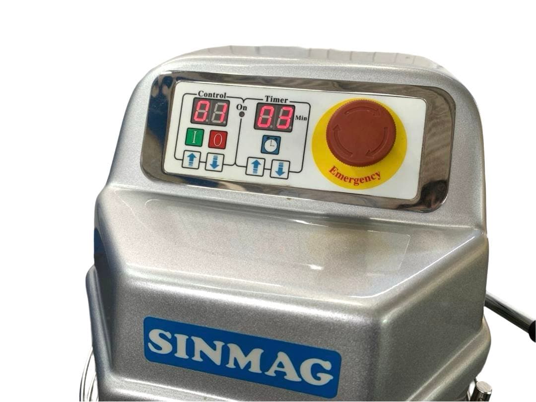 ワールド精機 SINMAG 業務用小型ミキサー SM-20L 3相200V 厨房