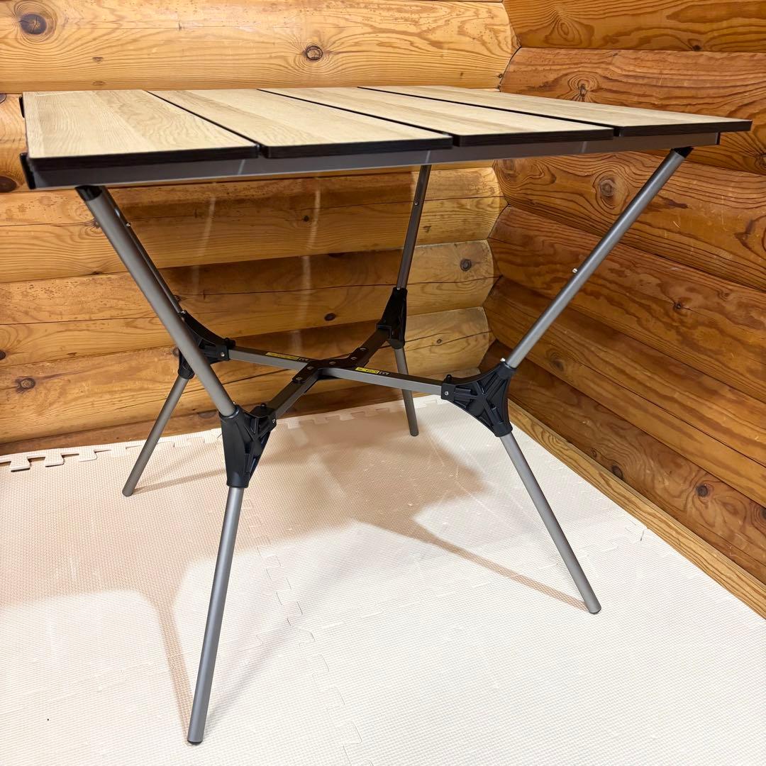 【美品】mont-bell モンベル マルチフォールディングテーブル