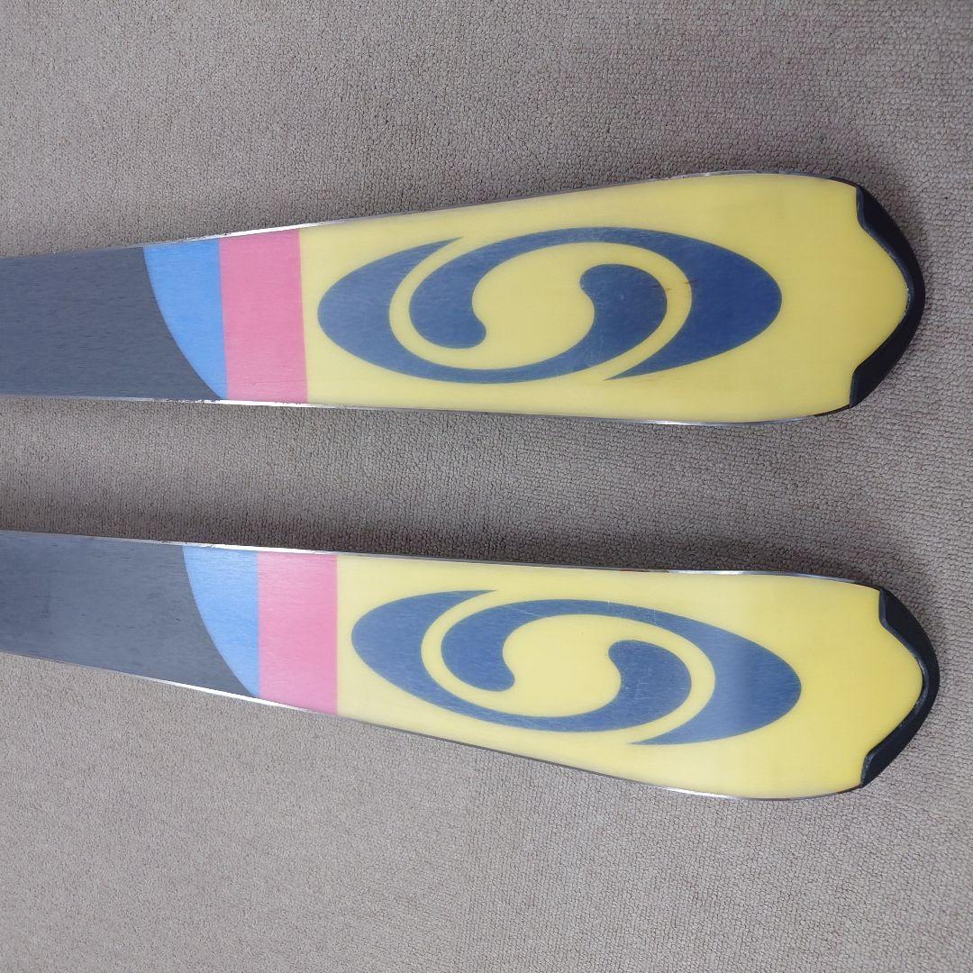 SALOMON スキー板 サロモン　EQUIPE RACE GC 162cm