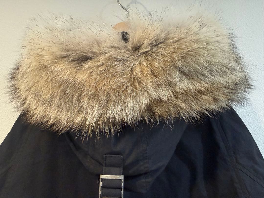 あ*は様 【極美品】25FW visvim VALDEZDOWNCOAT 黒１