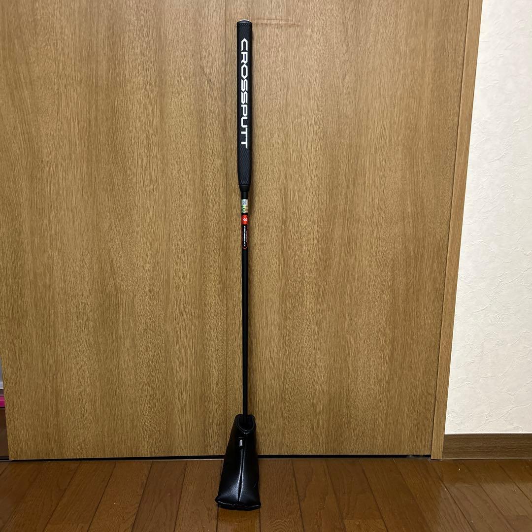 クロスパット　CP400 34インチ　パター