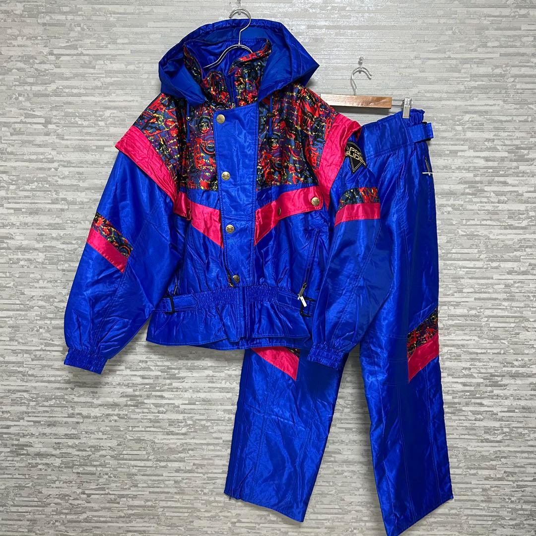 プロスライダー スキーウェア上下セット 3L メンズ 防寒　タグ付き