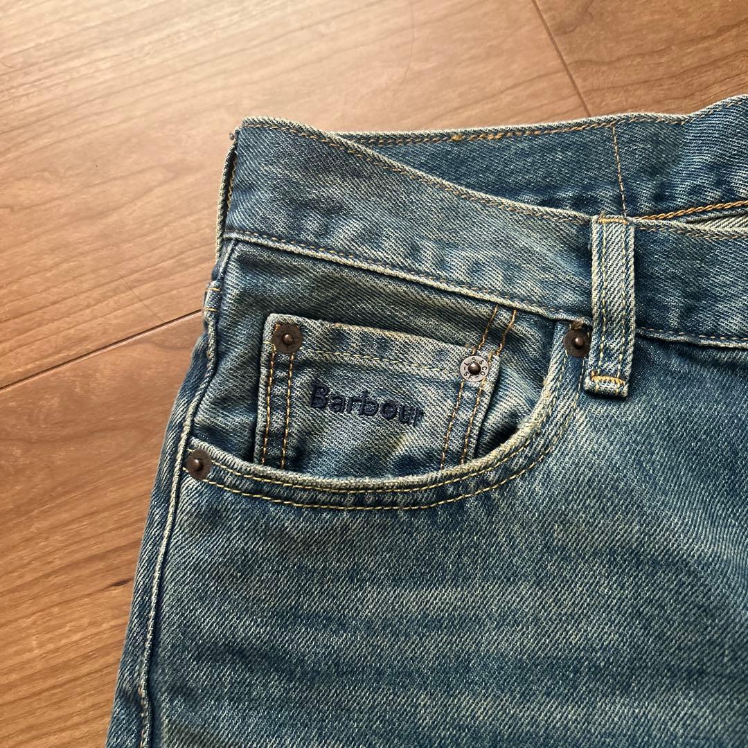 パンツ Barbour x Levi's 568 W30