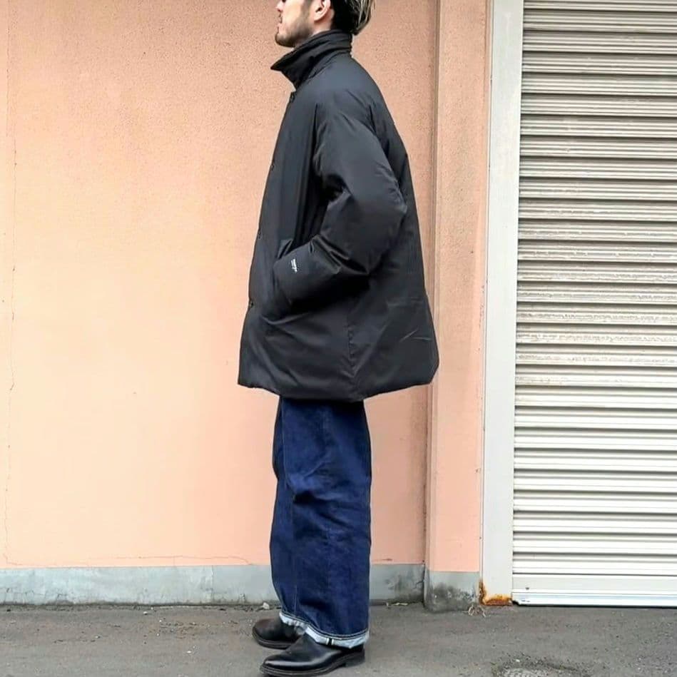 【25AW・人気】PERTEX QUANTUM Bal Collar Down