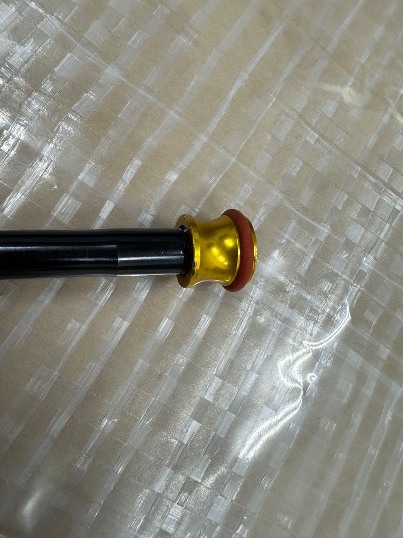 Paul クイック　スルーアクスル　スキュワー　クリックリリース