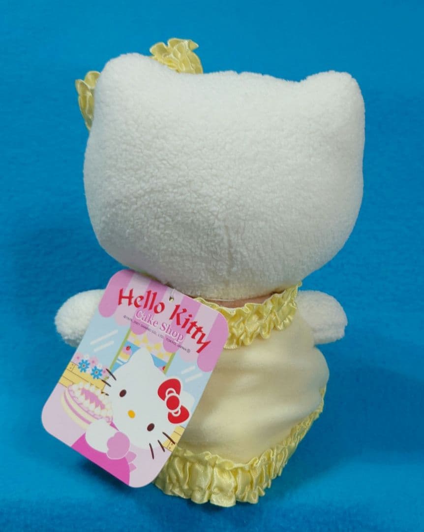 激レア♡ハローキティ♡ケーキショップ（Ｓ）♡キティちゃん12体セット☆2002