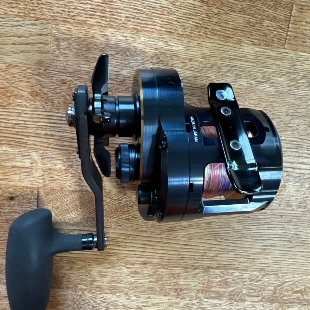 リール DAIWA SALTIGA 15H-SJ