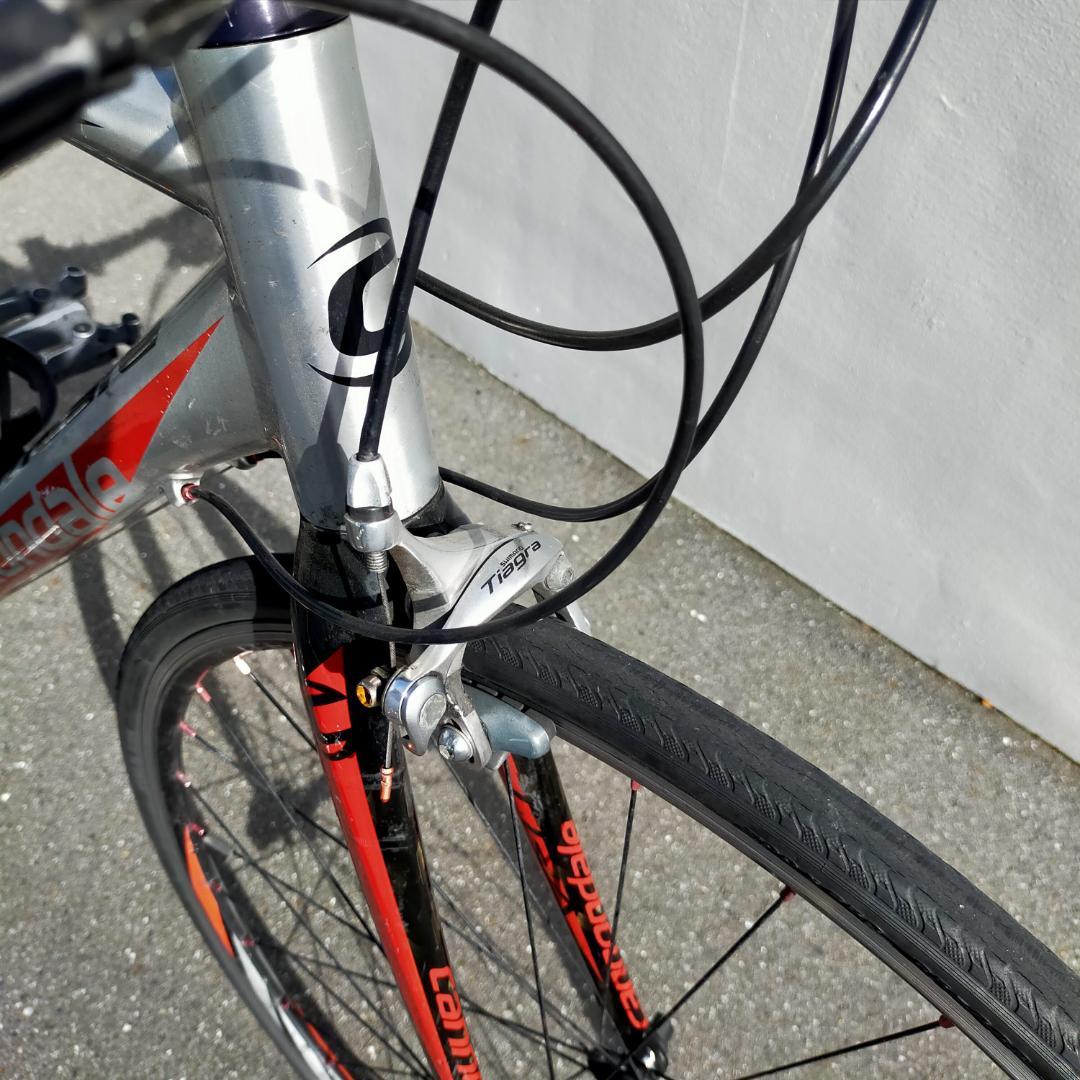 CANNONDALE キャノンデール CAAD8 FLAT 6 2013