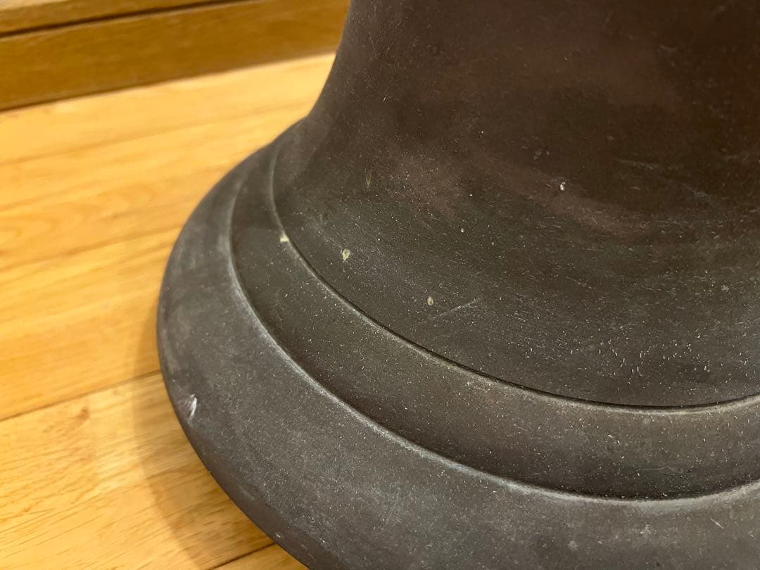 マリンベル　鐘　アンティーク　レトロ　船　船鐘　　号鐘　オブジェ　看板