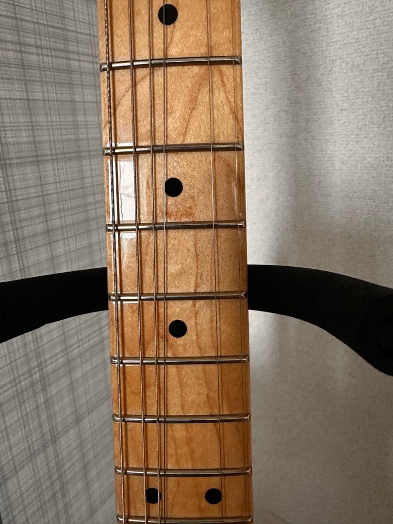 フェンダー　アメリカンプロフェッショナル　ストラトキャスター　ブラック