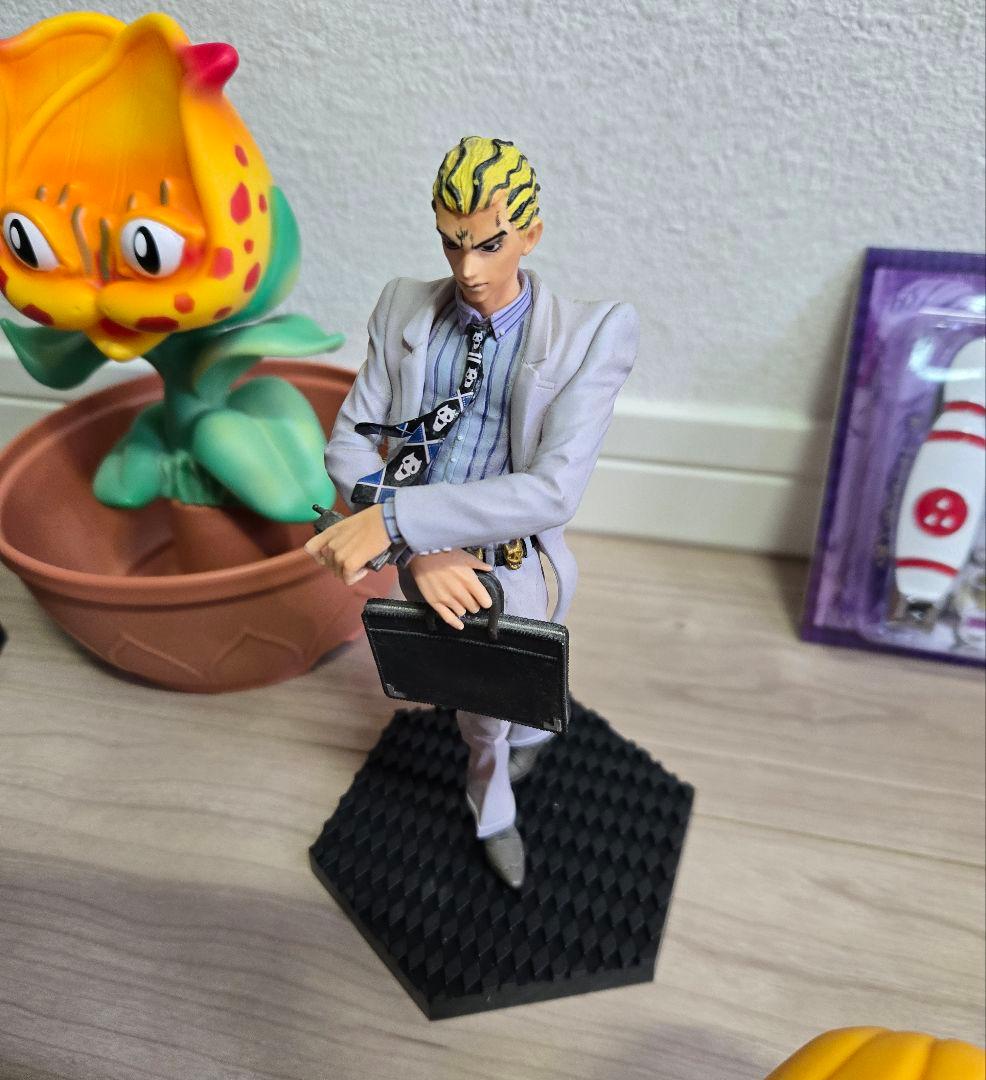 JOJO　吉良吉影・キラークイーン　セット