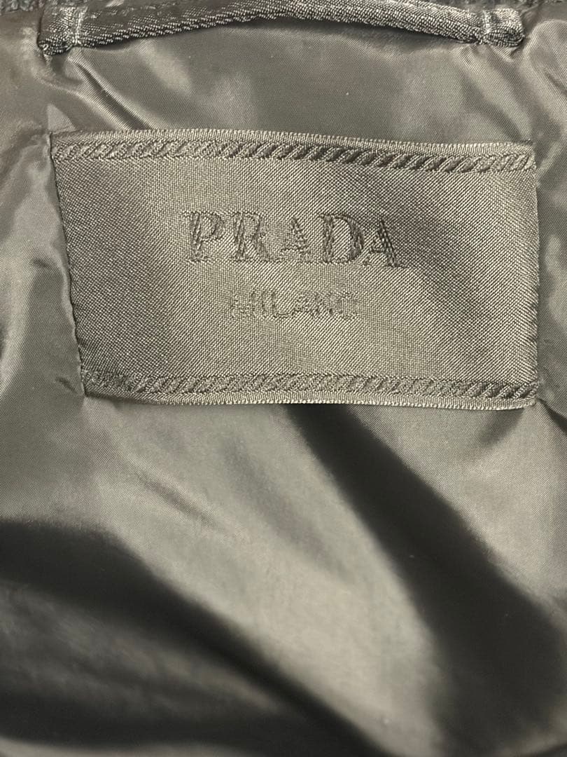 PRADA リナイロンジャケット