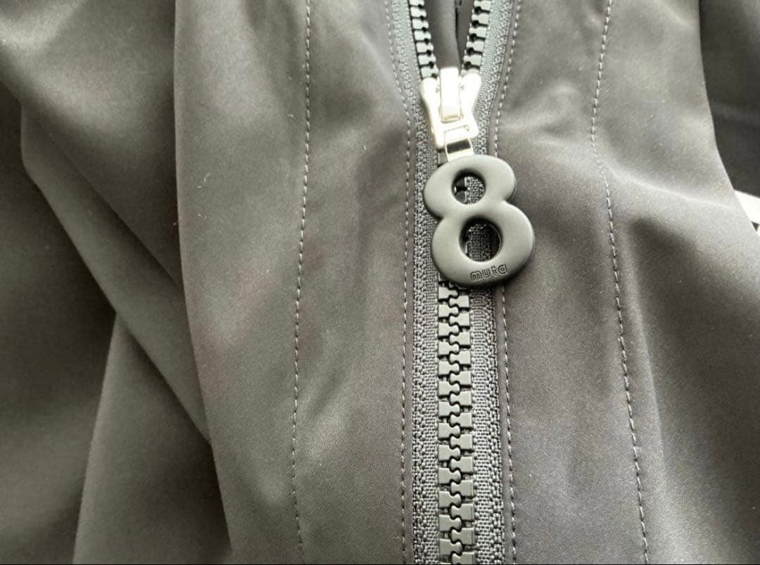 MUTA MARINE フード付きパーカー　サイズ7