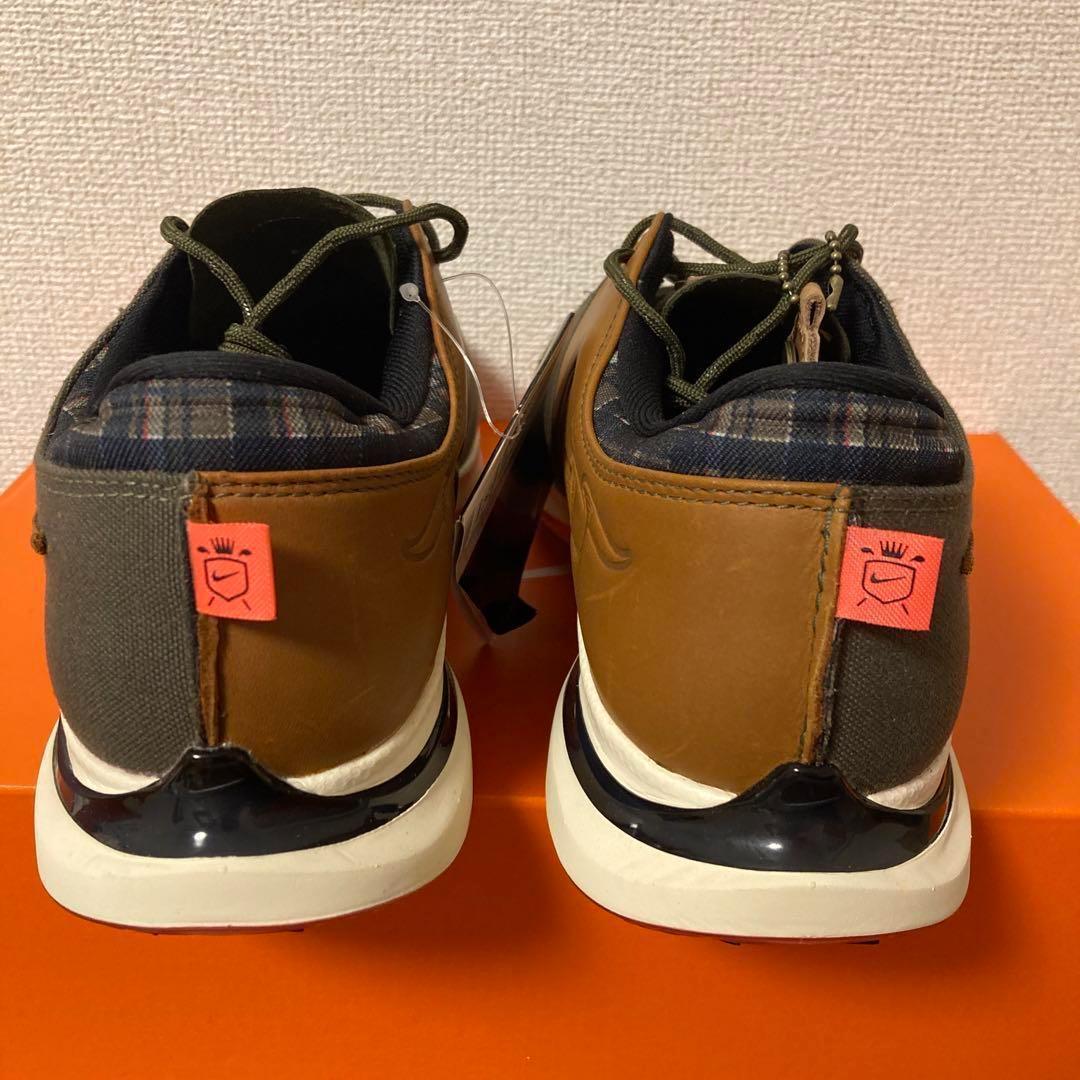 Nike ナイキビクトリーツアー　エクストラワイド 25cm 幅広 レアカラー