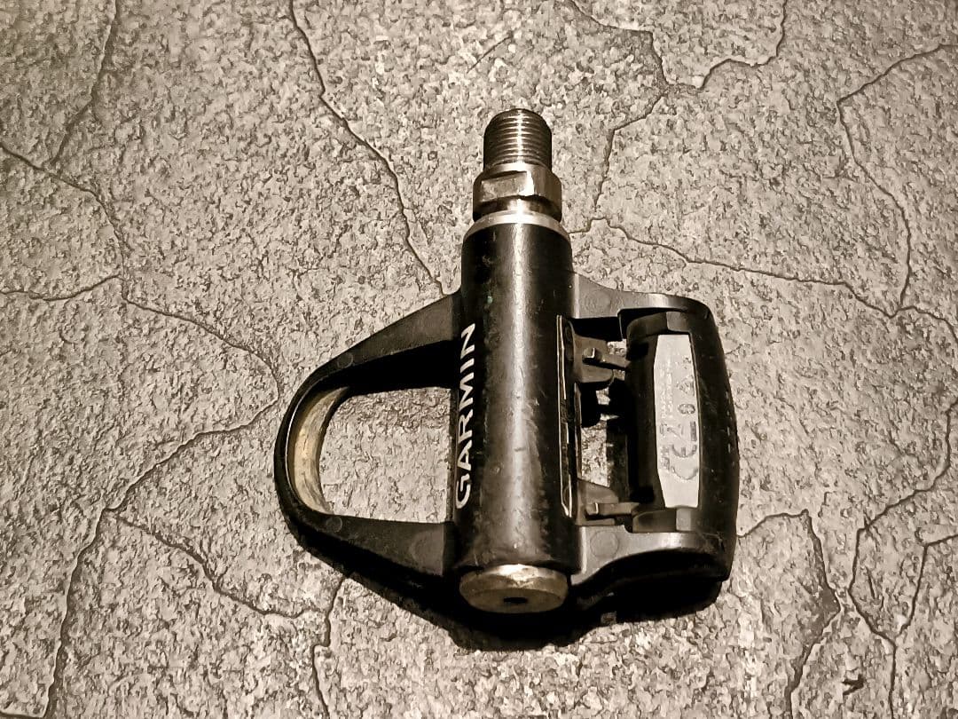 Garmin Rally RS200 ペダル型 パワーメーター