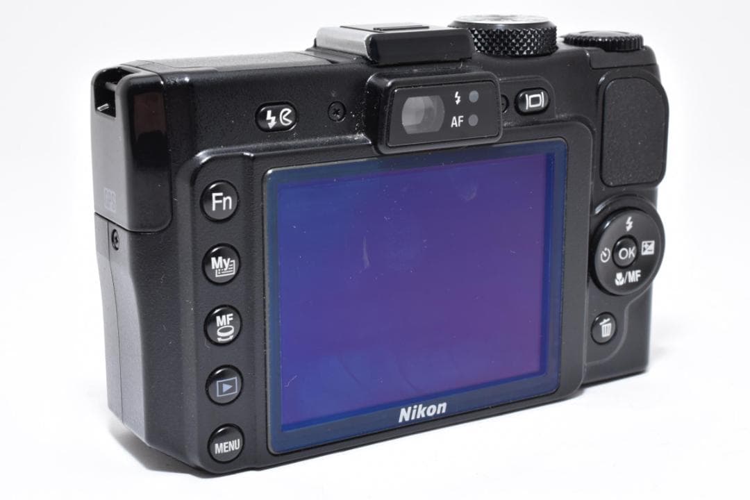 ■ 美品 ■ ニコン　Nikon COOLPIX P6000