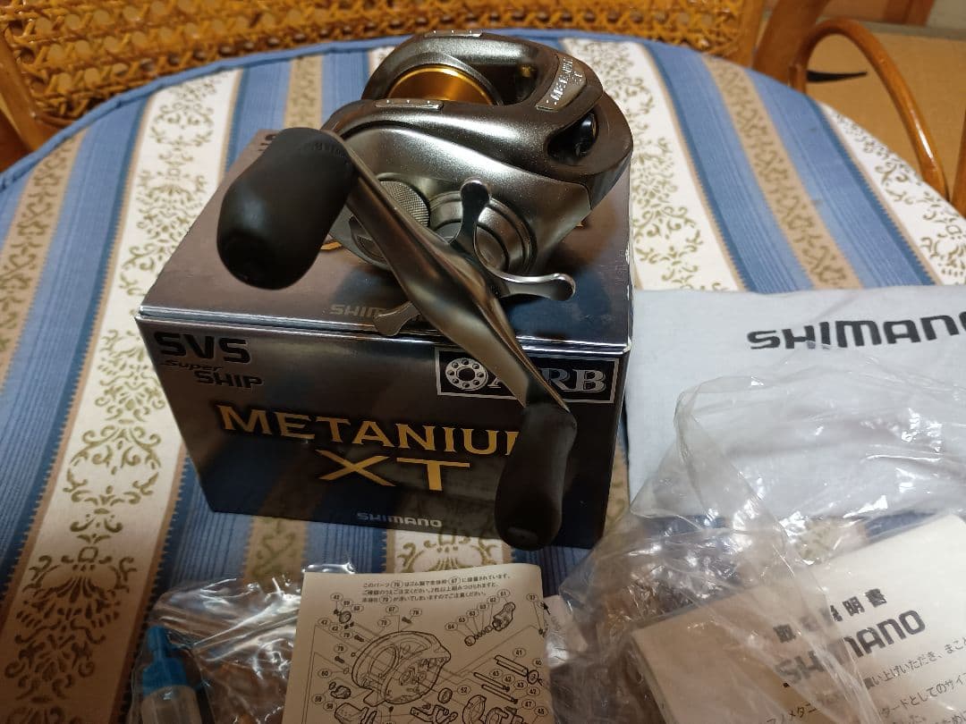 ★★シマノ　メタニウムXT★★