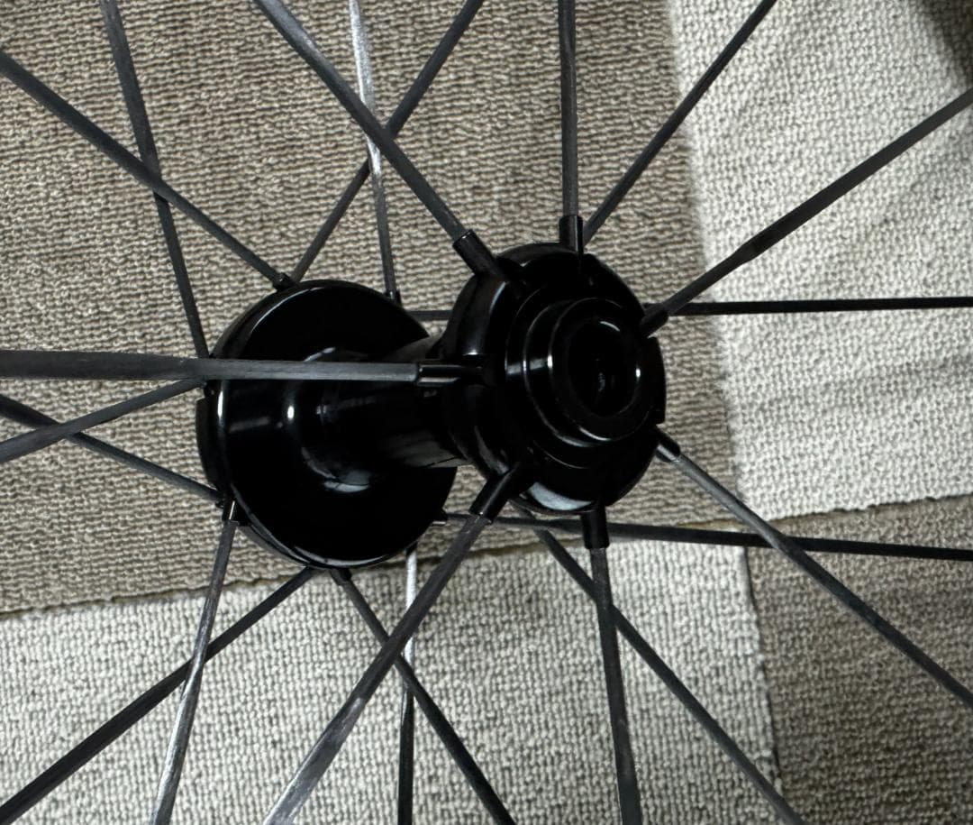 GIANT SLR0 40DBホイール(11S/12S)GP5000:更に値下げ