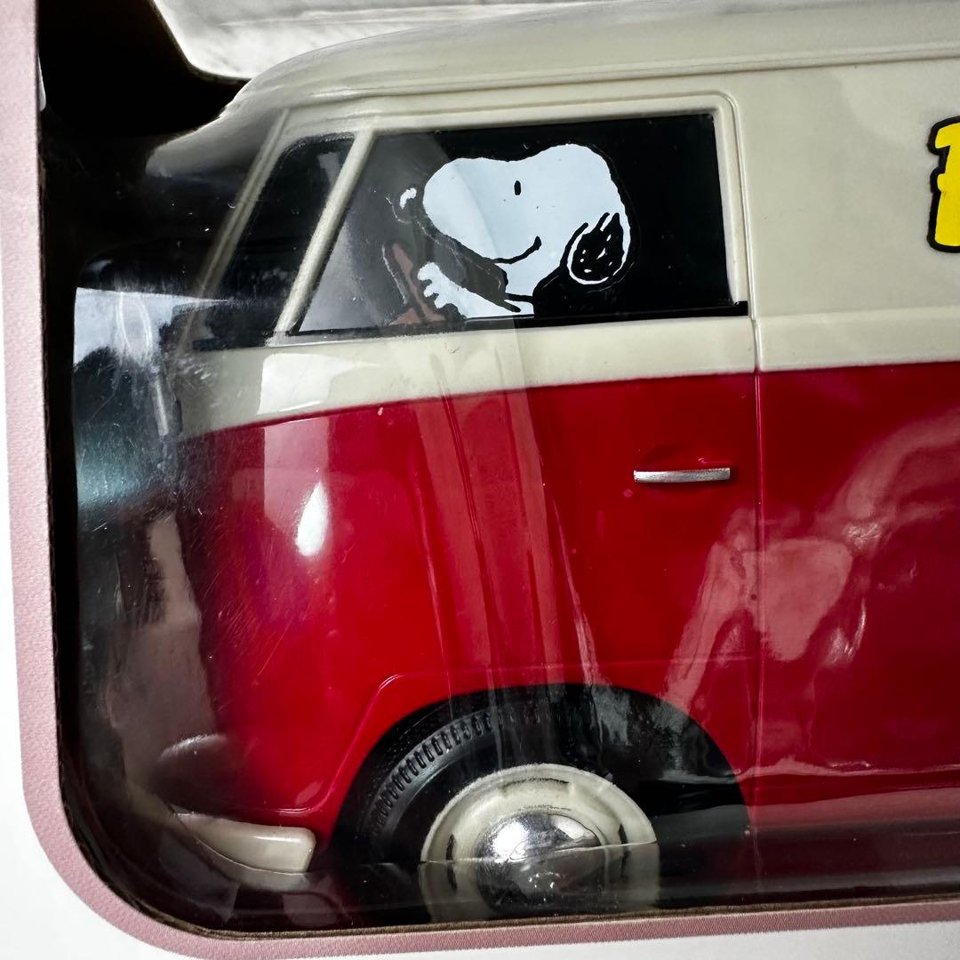 希少 新品未使用 スヌーピー PEANUTS × Volkswagen ワーゲン